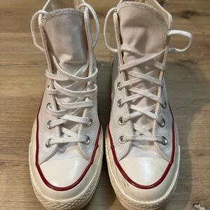 High-Top Canvas Sneakers 70 Canvas